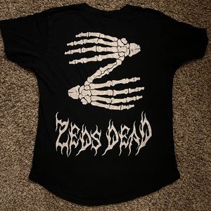 Zeds dead glow Tee